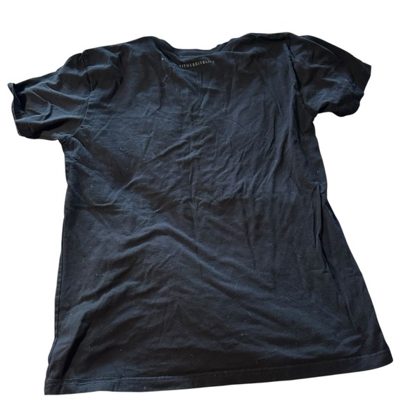 Black Short Sleeve Tee - Picture 2 of 3